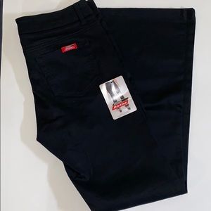 Women’s Dickies Slim Boot Leg Pant